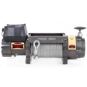 DragonWinch DWH 9000 HD Лебедка DragonWinch DWH 9000 HD Лебедка