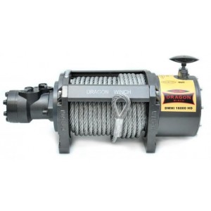 DragonWinch DWHI 16000 HD Лебедка DragonWinch DWHI 16000 HD Лебедка