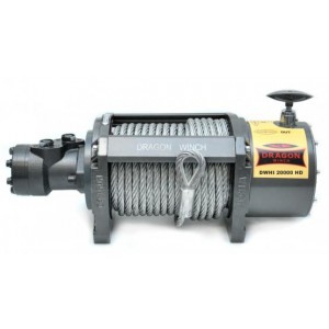 DragonWinch DWHI 20000 HD Лебедка