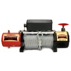 DragonWinch DWM 12000 HD Лебедка DragonWinch DWM 12000 HD Лебедка