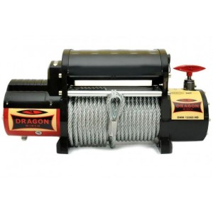 DragonWinch DWM 12000 HDI Лебедка DragonWinch DWM 12000 HDI Лебедка