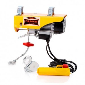 DragonWinch DWI 125/250 кг 230V Лебедка DragonWinch DWI 125/250 кг 230V Лебедка