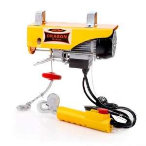 DragonWinch DWI 300/600 kg 230V Лебедка DragonWinch DWI 300/600 kg 230V Лебедка