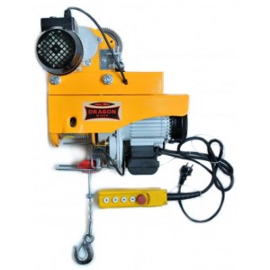 DragonWinch DWI 500/990 kg 230V Лебедка DragonWinch DWI 500/990 kg 230V Лебедка