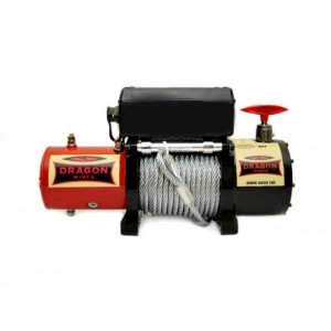 Dragonwinch DWM 8000 HD Лебедка Dragonwinch DWM 8000 HD Лебедка