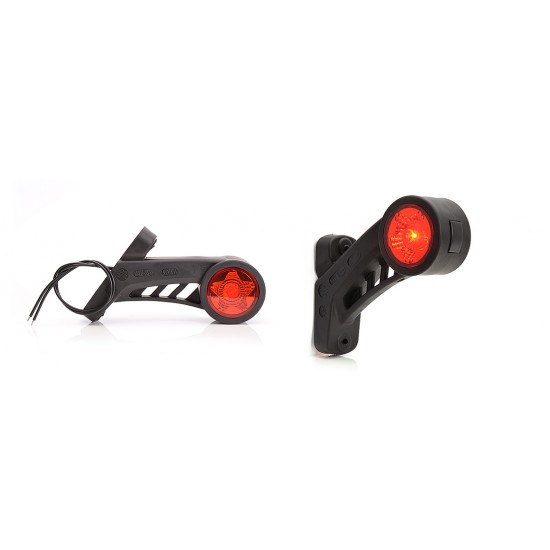 Габаритный фонарь LED (правый)