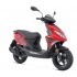 Keeway Fact Evo EFI E4 (Красный)