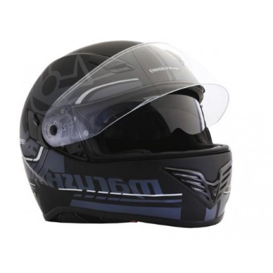 Marushin 999 RS Comfort Laser MattBlack