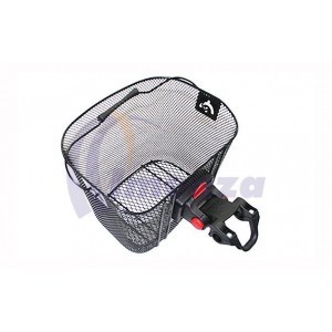 Металлическая сумка, крепящаяся на руль(DDKR1800) Flinger