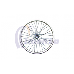 Заднее колесо 20“ 406-21, 36H alum. (DDRAT205)