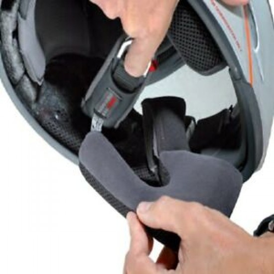 Marushin 889 Comfort Cheekpads (XL) polsteru k-ts Marushin 889 Comfort Cheekpads (XL) polsteru k-ts