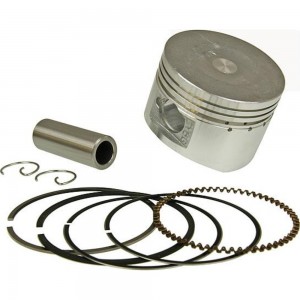 Компл. поршней 125cc GY6 152QMI, 157QMJ