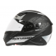 Marushin 999 RS Comfort Shaox BlackSilver Mотошлем