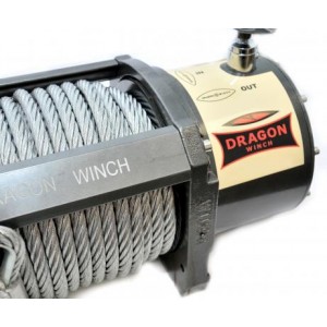 DragonWinch DWHI 20000 HD Лебедка DragonWinch DWHI 20000 HD Лебедка