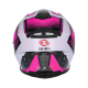Shiro SH-881 SV Motegi II FLUOR PINK Mотошлем Shiro SH-881 SV Motegi II FLUOR PINK Mотошлем