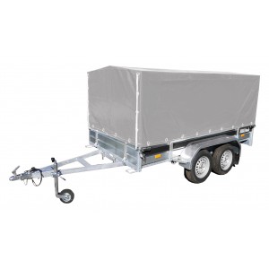 TM 3002T (300X150X135) Trailermate piekabe ar tentu TM 3002T (300X150X135) Trailermate piekabe ar tentu