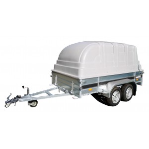 TM 3002 (300X150X145) Piekabe ar vāku