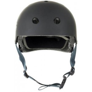 Slamm Logo (Чёрн.) Шлем