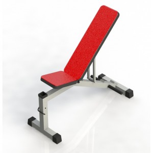 BruStyle Profi H303 Скамья силовая многофункциональная