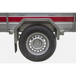 TM 4001PS (400X180X40) 180 Прицеп