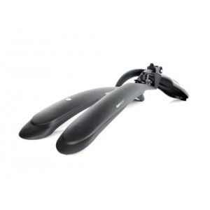 Sim[la GP Set SDE чёрн.24-28 Крылья для велосипеда Sim[la GP Set SDE чёрн.24-28 Крылья для велосипеда