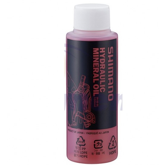 Bremžu minerāleļļa 100ml (DDTE0020) Shimano Bremžu minerāleļļa 100ml (DDTE0020) Shimano