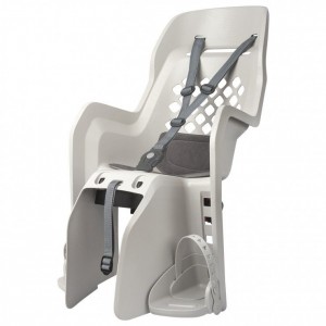 Joy CFS (Крем.Серый) (5604415085369) Детское сиденье для велосипеда