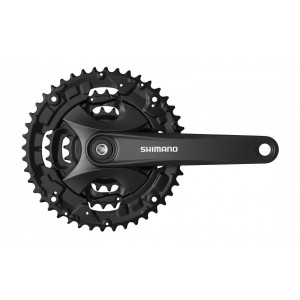 Шатунная система FC-MT101 175мм 42/32/22 (DDZB7108) Shimano