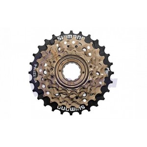 Блок шестерен 7ск. MF-TZ500 11-28 (DDŽB7145) Shimano Блок шестерен 7ск. MF-TZ500 11-28 (DDŽB7145) Shimano