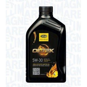 Oiltek Expert 10W40 1L (MM10W40A3BL1) моторное масло