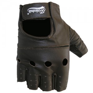 Polednik Vintage Short (Коричн.) мотоперчатки