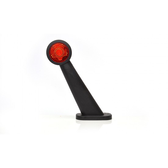 Gabarīta lukturu k-ts LED (W21.3STAR) 12-24V
