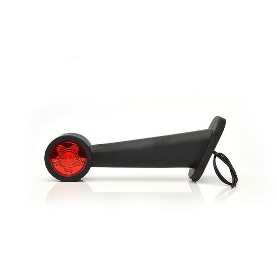 Gabarīta lukturu k-ts LED (W21.3STAR) 12-24V