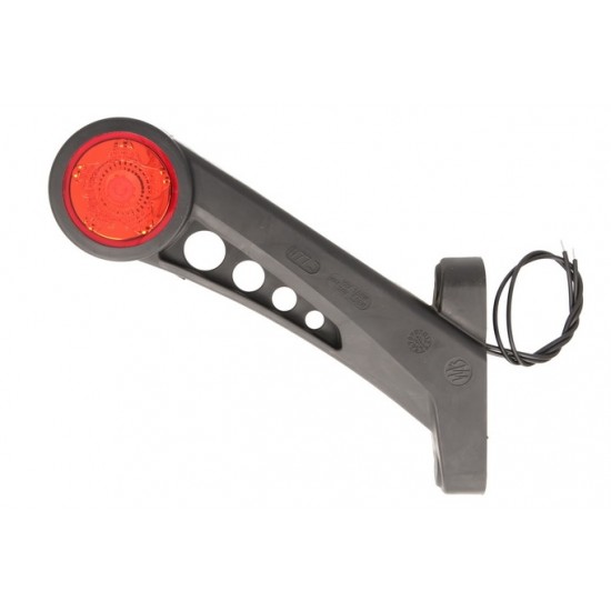 Gabarīta lukturu k-ts LED (W77.3STAR) 12-24V