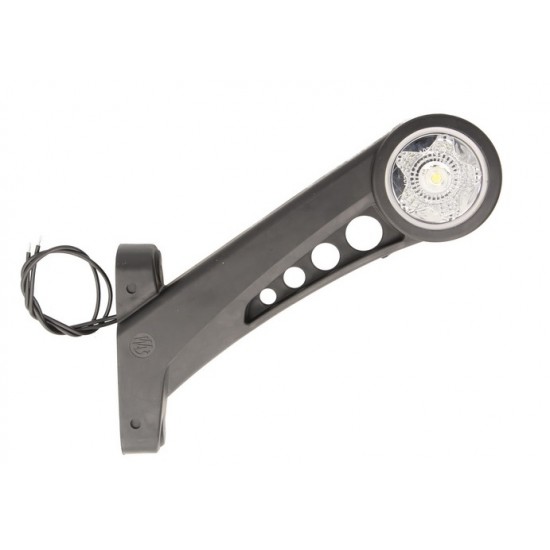 Gabarīta lukturu k-ts LED (W77.3STAR) 12-24V