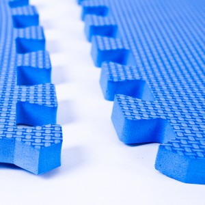 Spokey Scrab puzzle Фитнес-коврик 4 шт. 