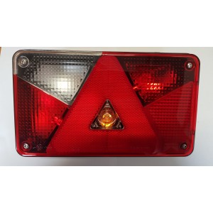 Фара MultiPoint TM V5p правая задняя (24-8710-007) Фара MultiPoint TM V5p правая задняя (24-8710-007)