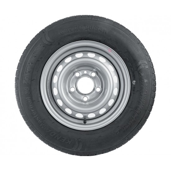 Ritenis 155R13 91N  Disk 5skr. 112x5