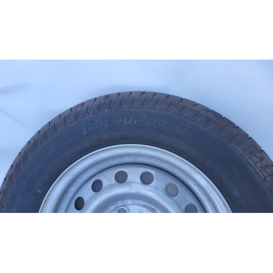 Ritenis 155R13 91N  Disk 5skr. 112x5