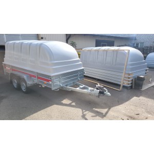 TM 3502BV (350X150X145) Прицеп