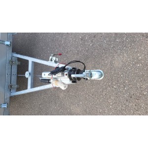 TM 3501B (350X150X135) Прицеп TM 3501B (350X150X135) Прицеп