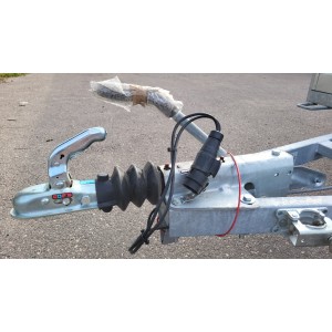 TM 3501BT1 (350X150X165) Прицеп TM 3501BT1 (350X150X165) Прицеп