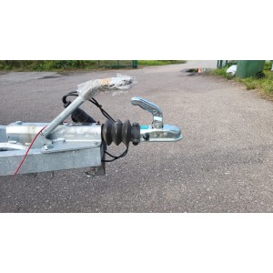 TM 3501BV (350X150X145) Прицеп TM 3501BV (350X150X145) Прицеп