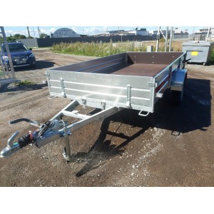 TM 4001B (400X150X40) Прицеп TM 4001B (400X150X40) Прицеп