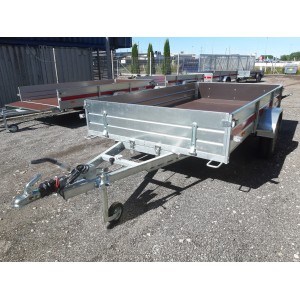 TM 3801B (350X185X40) Прицеп TM 3801B (350X185X40) Прицеп