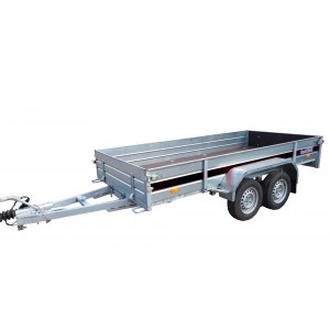 TM 4002B (400X150X40) Прицеп