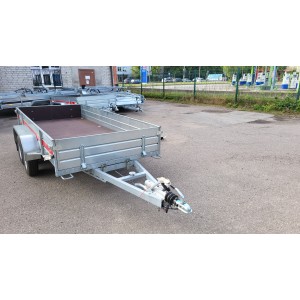 TM 4502B (400X185X40) Прицеп TM 4502B (400X185X40) Прицеп