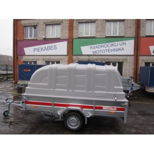 TM 3251 (325X150X145) Piekabe ar vāku