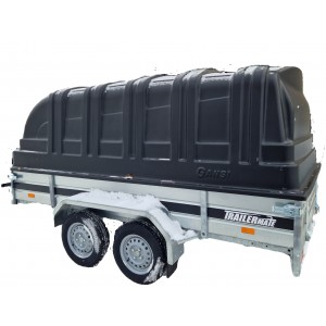 TM 3252 VM  (325X150X145) Trailermate piekabe AR VĀKU