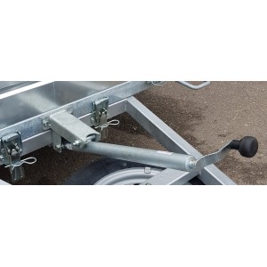 Pacelšanas mehanizms piek. 350 kg